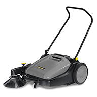 Sweepers and Vacuum Sweepers